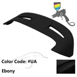 2011-2018 Ford Fiesta Hatchback ST Style Roof Spoiler Wing ABS