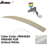 2005-2014 Ford Mustang DS Style Rear Roof Spoiler Wing ABS