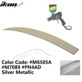 2005-2014 Ford Mustang DS Style Rear Roof Spoiler Wing ABS