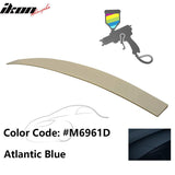 2005-2014 Ford Mustang DS Style Rear Roof Spoiler Wing ABS