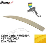 2005-2014 Ford Mustang DS Style Rear Roof Spoiler Wing ABS