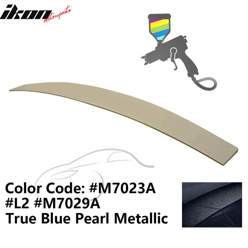 2005-2014 Ford Mustang DS Style Rear Roof Spoiler Wing ABS