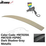 2005-2014 Ford Mustang DS Style Rear Roof Spoiler Wing ABS