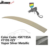 2005-2014 Ford Mustang DS Style Rear Roof Spoiler Wing ABS