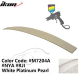 2005-2014 Ford Mustang DS Style Rear Roof Spoiler Wing ABS