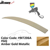 2005-2014 Ford Mustang DS Style Rear Roof Spoiler Wing ABS