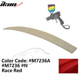 2005-2014 Ford Mustang DS Style Rear Roof Spoiler Wing ABS