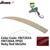 2005-2014 Ford Mustang DS Style Rear Roof Spoiler Wing ABS