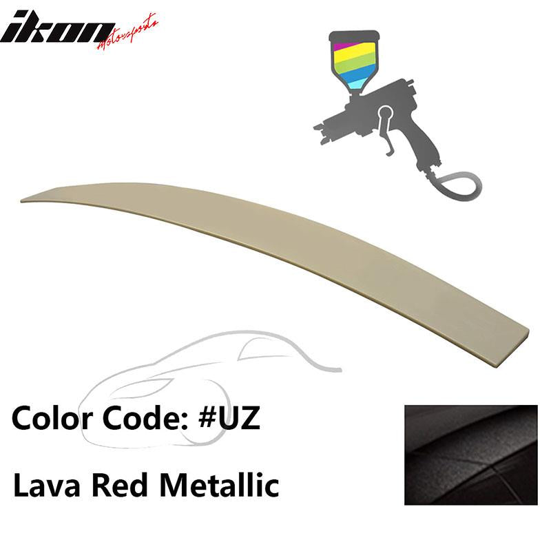 2005-2014 Ford Mustang DS Style Rear Roof Spoiler Wing ABS