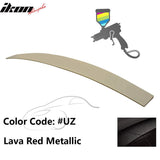 2005-2014 Ford Mustang DS Style Rear Roof Spoiler Wing ABS