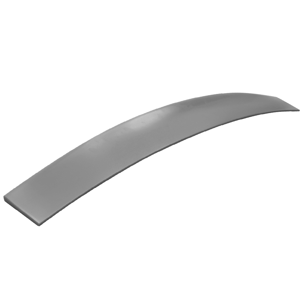 2005-2014 Ford Mustang DS Style Rear Roof Spoiler Wing ABS