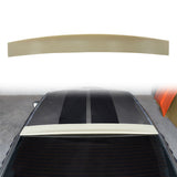 2005-2014 Ford Mustang DS Style Rear Roof Spoiler Wing ABS