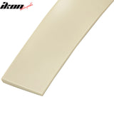 Fits 05-14 Ford Mustang Coupe Roof Wing & PU Eleanor Window Louvers