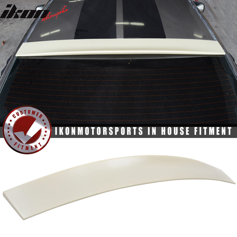 2005-2014 Ford Mustang DS Style Rear Roof Spoiler Wing ABS