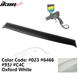 2005-2014 Ford Mustang Rear Window Visor Roof Spoiler Wing PP