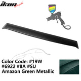 2005-2014 Ford Mustang Rear Window Visor Roof Spoiler Wing PP