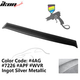 2005-2014 Ford Mustang Rear Window Visor Roof Spoiler Wing PP