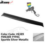 2005-2014 Ford Mustang Rear Window Visor Roof Spoiler Wing PP