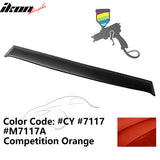 2005-2014 Ford Mustang Rear Window Visor Roof Spoiler Wing PP