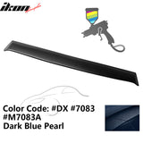 2005-2014 Ford Mustang Rear Window Visor Roof Spoiler Wing PP