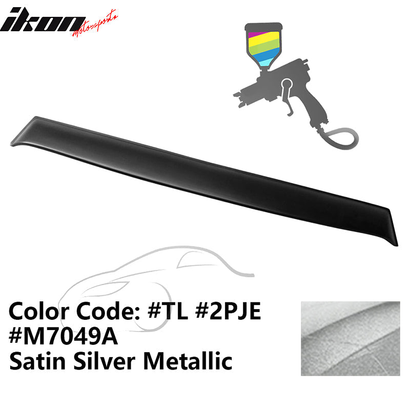 2005-2014 Ford Mustang Rear Window Visor Roof Spoiler Wing PP