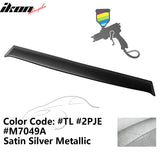2005-2014 Ford Mustang Rear Window Visor Roof Spoiler Wing PP