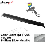 2005-2014 Ford Mustang Rear Window Visor Roof Spoiler Wing PP