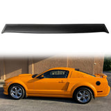 2005-2014 Ford Mustang Rear Window Visor Roof Spoiler Wing PP