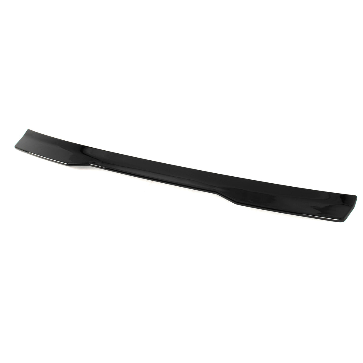 2024-2026 Ford Mustang S650 Coupe OE Style Roof Spoiler Gloss Black
