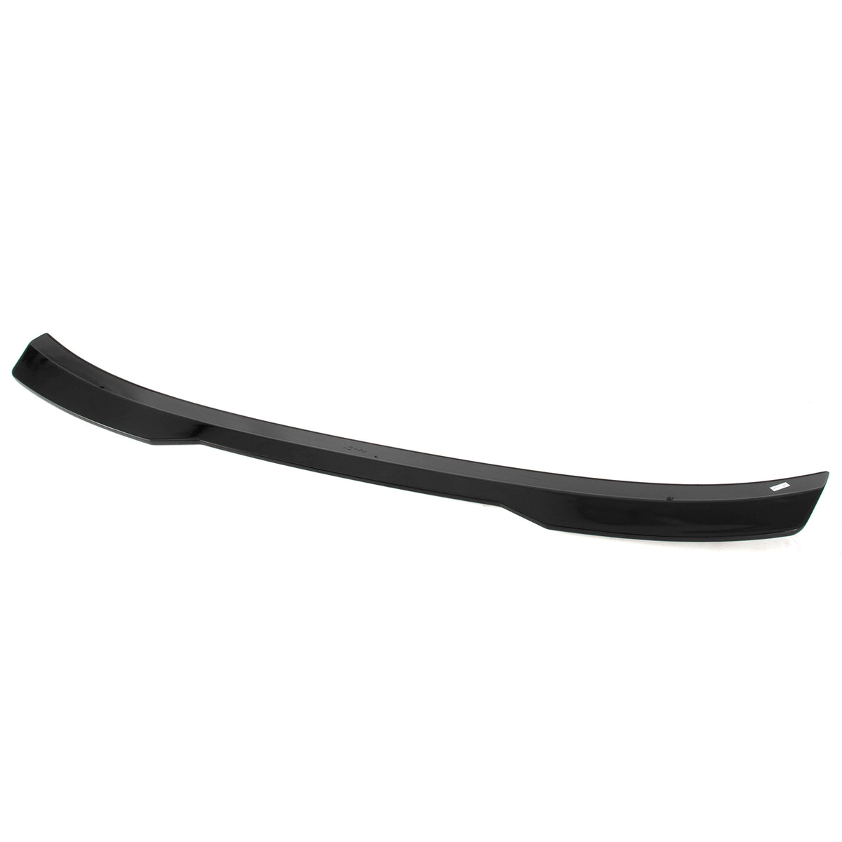 2024-2026 Ford Mustang S650 Coupe OE Style Roof Spoiler Gloss Black