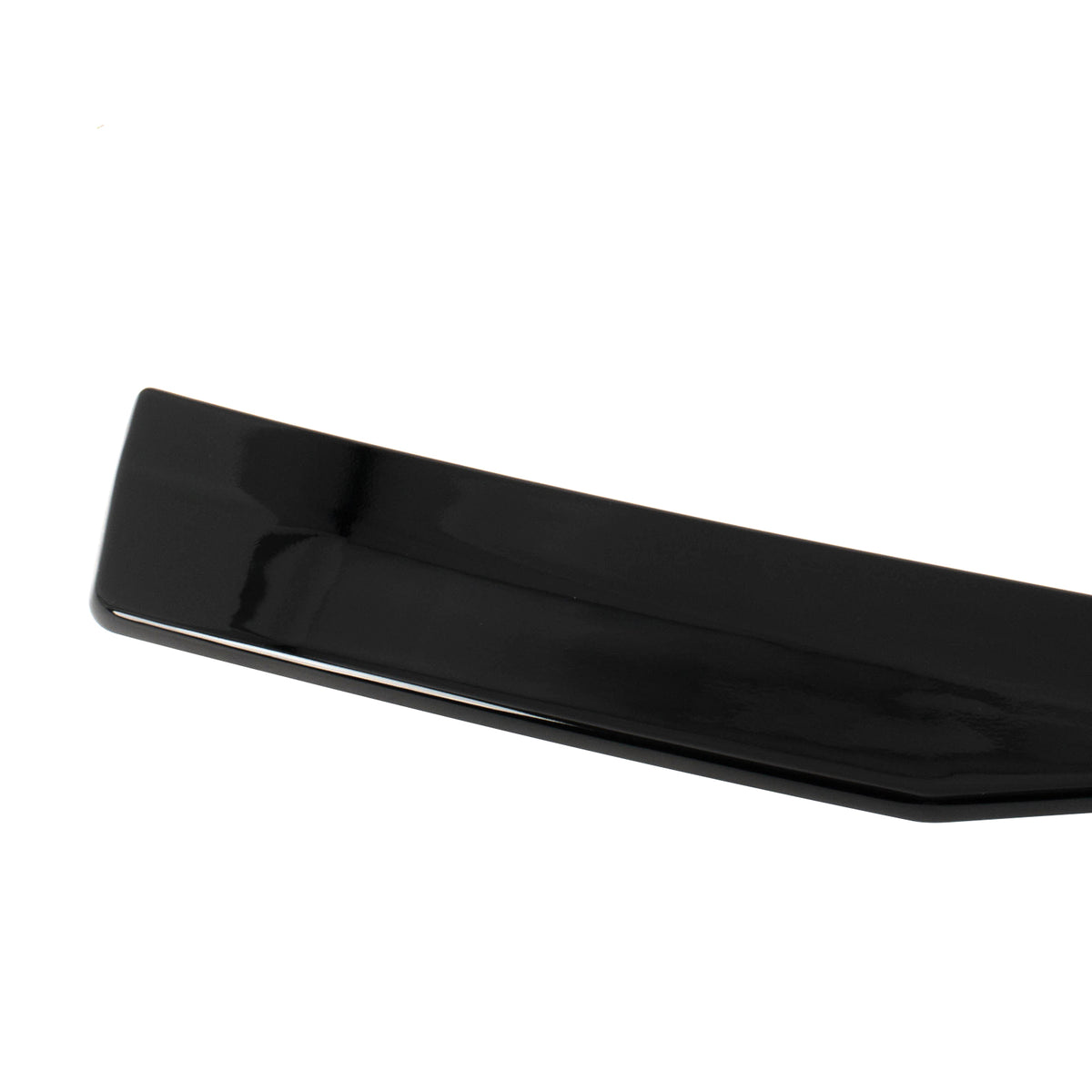 2024-2026 Ford Mustang S650 Coupe OE Style Roof Spoiler Gloss Black