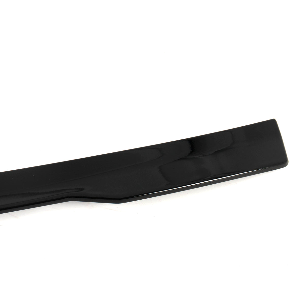 2024-2026 Ford Mustang S650 Coupe OE Style Roof Spoiler Gloss Black