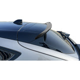 2021-2024 Ford Mustang Mach-E Rear Roof Window Spoiler ABS