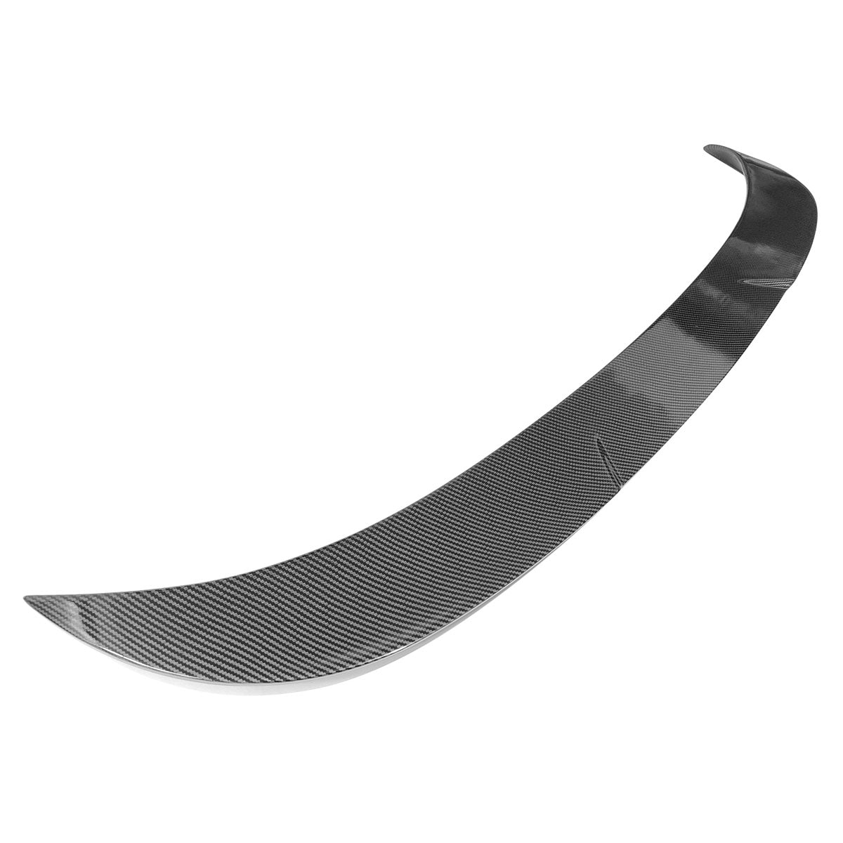 2021-2024 Ford Mustang Mach-E Rear Roof Window Spoiler ABS