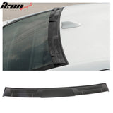 2018-2022 Honda Accord IKON Style Rear Roof Spoiler Wing ABS