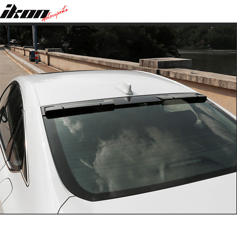 2018-2022 Honda Accord IKON Style Rear Roof Spoiler Wing ABS