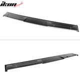 2018-2022 Honda Accord IKON Style Rear Roof Spoiler Wing ABS