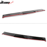 2018-2022 Honda Accord IKON Style Rear Roof Spoiler Wing ABS