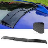 2018-2022 Honda Accord IKON Style Rear Roof Spoiler Wing ABS