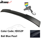 2018-2022 Honda Accord V Style Roof Spoiler Window Visor