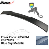 2018-2022 Honda Accord V Style Roof Spoiler Window Visor