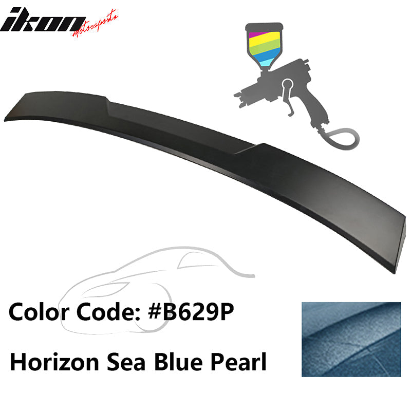 2018-2022 Honda Accord V Style Roof Spoiler Window Visor