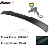 2018-2022 Honda Accord V Style Roof Spoiler Window Visor