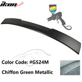 2018-2022 Honda Accord V Style Roof Spoiler Window Visor