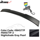 2018-2022 Honda Accord V Style Roof Spoiler Window Visor