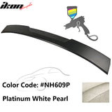 2018-2022 Honda Accord V Style Roof Spoiler Window Visor