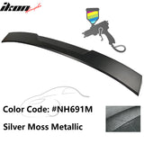 2018-2022 Honda Accord V Style Roof Spoiler Window Visor