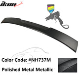 2018-2022 Honda Accord V Style Roof Spoiler Window Visor