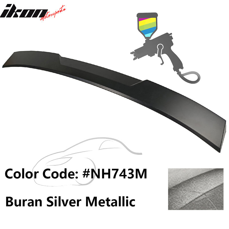 2018-2022 Honda Accord V Style Roof Spoiler Window Visor