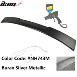 2018-2022 Honda Accord V Style Roof Spoiler Window Visor